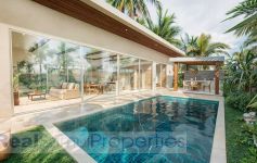 Brand new Bali-Style 3-Bed Detached Garden Pool Villas, Maenam